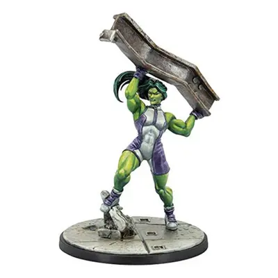 Marvel Crisis Protocol: She Hulk