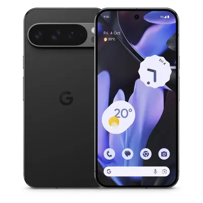 Google Pixel Pro (128GB+16GB, Obsidian)