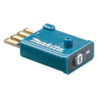 Makita Auto-Start Wireless System (AWS) Bluetooth Adapter Chip - Blue