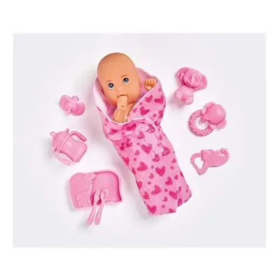 Simba Steffi Love Newborn Baby Doll, Colours