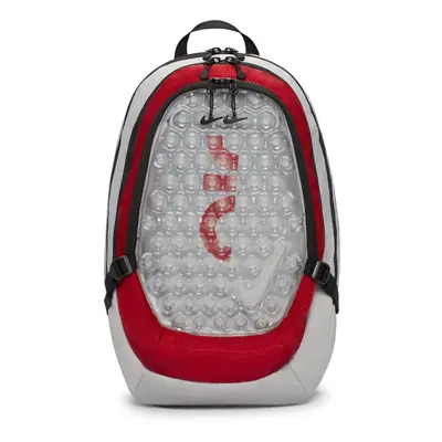 Nike Adult Backpack Air Max Bubble (17L) Red Grey