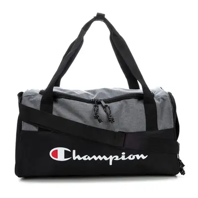 Champion Prologue Duffel Bag Heather Grey One Size