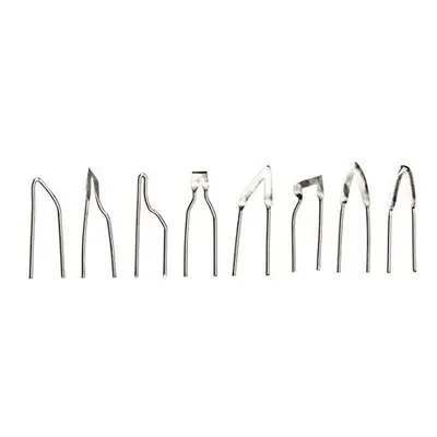 RT3412B Bird Carvers tip pack for Fire writer SET8BC