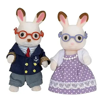 Chocolate Rabbit Grandparents