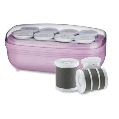 Conair Ceramic Hot Rollers for Long Medium and All Hair Hair Curler Hair Roller Clips Included i