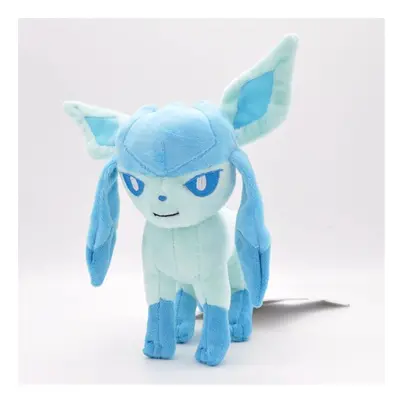 (Glaceon) Pokemon Plush Toy Standing Collection Toy