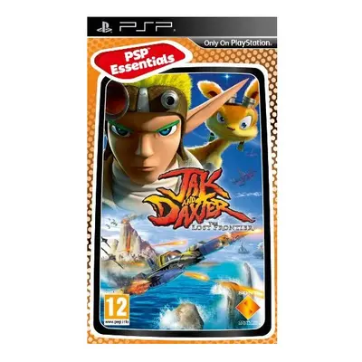 Jak and Daxter: The Lost Frontier Essential (PSP)