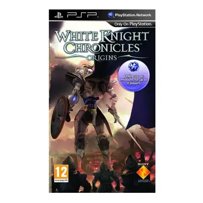 White Knight Chronicles - Origins (PSP)