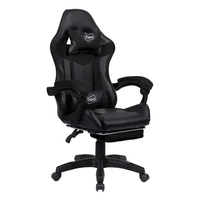 Neo Massage Racing Computer Gaming Office Chair With Footrest