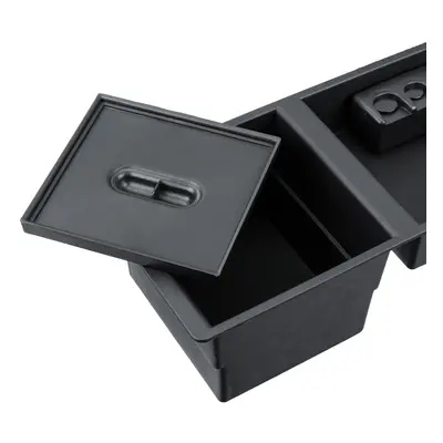 Central Armest Box Compartment