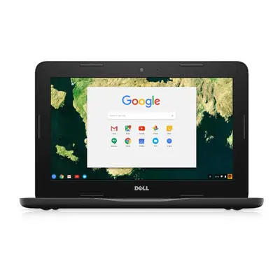 DELL Chromebook IntelÂ® CeleronÂ® N3060 29.5 cm (11.6") HD GB LPDDR3-SDRAM GB eMMC Wi-Fi ChromeO