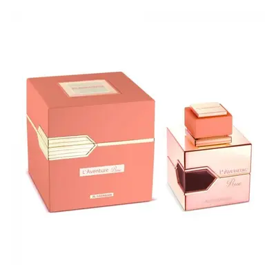 Al Haramain L'aventure Rose For Women EDP 100ml