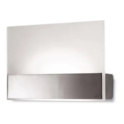 Leds-C4 GROK - LED Light Indoor Small Wall Uplighter Satin Nickel