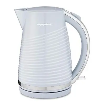 Morphy Richards Dune Jug Kettle Cornflower Blue Electric