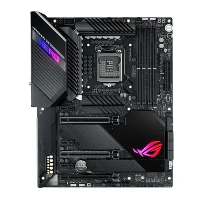 Asus Rog Maximus Xii Hero Wi-Fi Intel Z490 Atx Ddr4 Xfire/Sli Hdmi A 90MB12R0-M0EAY0