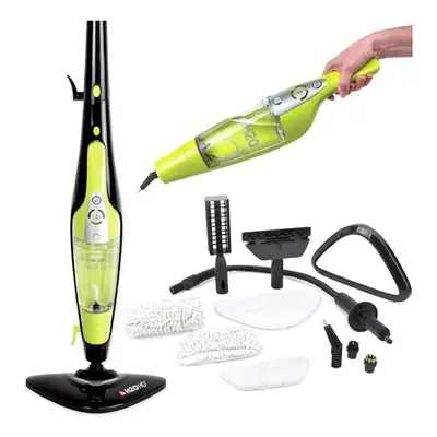 H2O HD 5-in-1 Advanced Steam Cleaner & Steam Mop