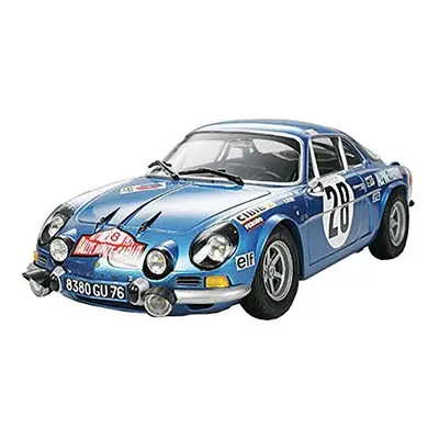 Tamiya 300024278Â âÂ 1: 24Â Renault Alpine A110Â '71Â Monte Carlo