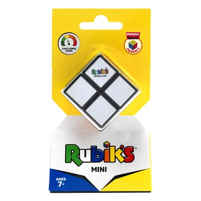 IDEAL | Rubik's 2x2 Cube: Twist, Turn, Learn | Brainteaser Puzzles | Ages 8+