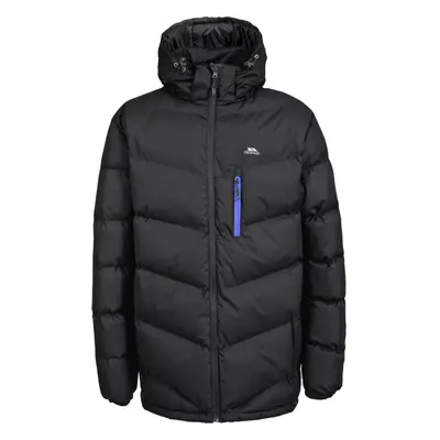 (XL, Black) Trespass Mens Blustery Padded Jacket