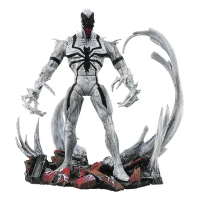 Diamond Select Toys Marvel Select Anti-Venom 7-Inch Action Figure with Deluxe Symbiote Base and 