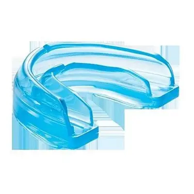 Shock Doctor Mouthguard for Braces without Strap, Blue - Adult