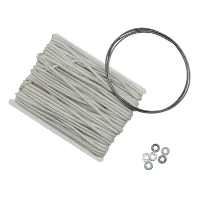 Yellowstone Shock Cord Kit with Wire & Washers