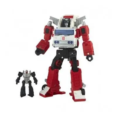 Hasbro Transformers Generations Selects Voyager Wfc-Gs26 Artfire & Nightstick