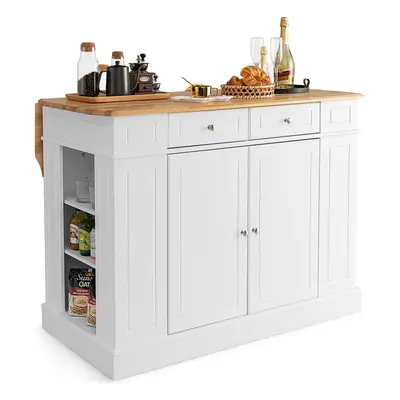 Kitchen Island with Storage Kitchen Island Table with with Drop Leaf