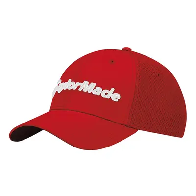 TaylorMade Golf performance cage hat red s/m