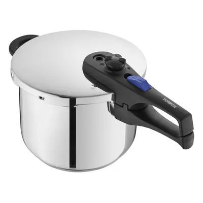 Tower T920004S6L 6L/22cm Pressure Cooker - Brand New