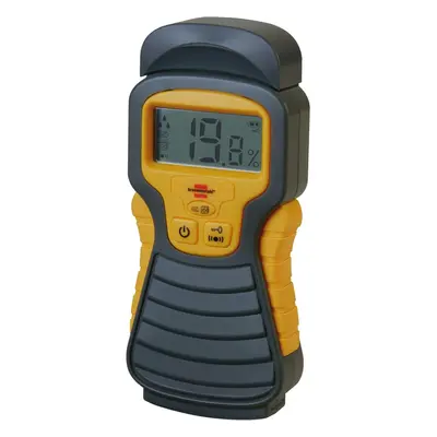 Brennenstuhl Moisture Detector MD Moisture Meter/Moisture Meter for Wood or Building Materials w