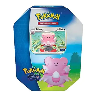 TCG Pokemon Go Gift Tin (Random Promo)