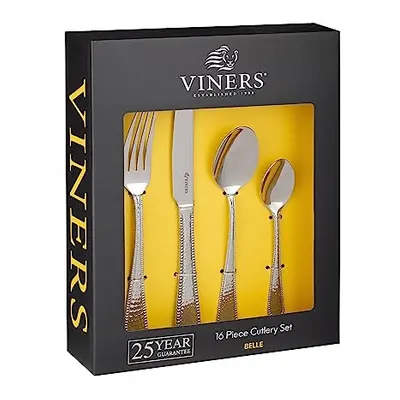 Belle 18/0 Pce Cutlery Set Giftbox