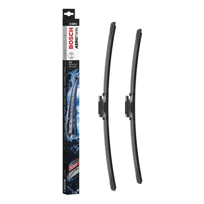 Wiper blade Bosch Aerotwin A424S, Length: 600mm/550mm â set for the windshield (front)