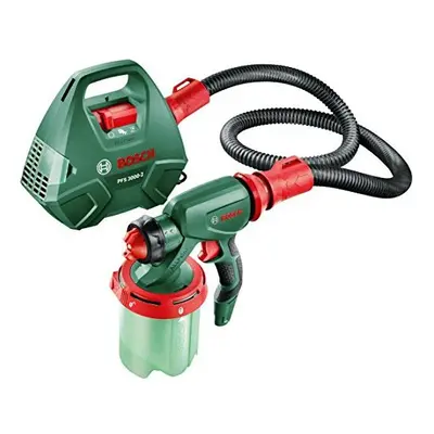 Bosch Home and Garden Electric Paint Spray System PFS (650 W, Hose length: 2.0 m, in carton pack