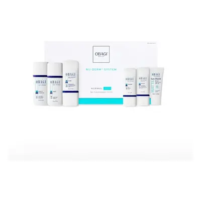 Obagi Nu-Derm Normal to Dry skin trial kit