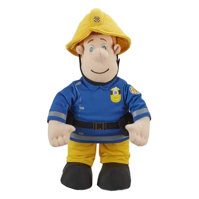 Fireman Sam Talking Plush Toy