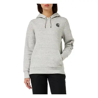 Carhartt Women's Clarksburg Graphic Sleeve Pullover Sweatshirt (Regula