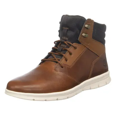 Timberland Men's Graydon Sneaker Boot Wheat Full-Grain