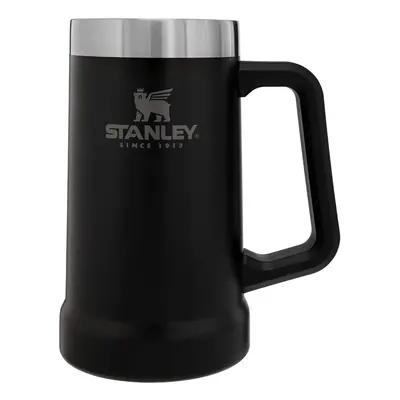 Stanley Adventure Big Grip Beer Stein oz Mug Keeps Beer Cold for Hours Holds Cans of Beer Insula