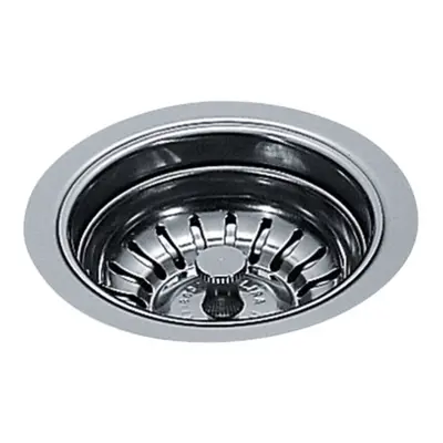 Franke 903C; ; replacement kitchen strainer basket; in Chrome