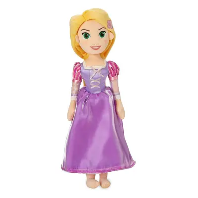 Disney Store Rapunzel Soft Toy Doll, Tangled, 46cm/18", Featuring Puff