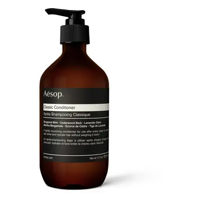 Aesop Classic Conditioner 17.7 oz Natural Hair Conditioner for Damage