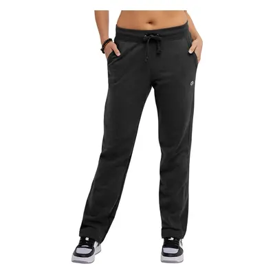 Champion Women's Pants Powerblend Fleece Pants Comfortable Lounge P