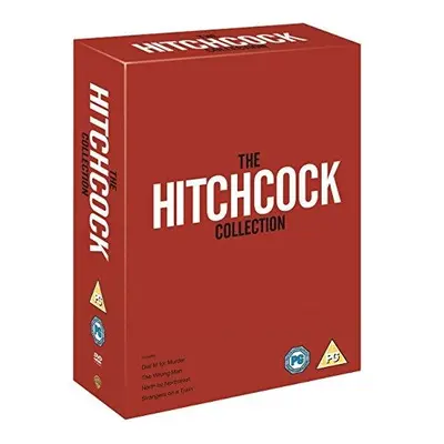 Alfred Hitchcock Collection [Dial For Murder, The Wrong Man, North By Northwest, Strangers On A 