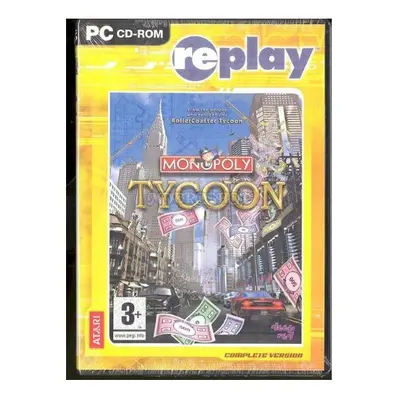 Replay Monopoly Tycoon (PC)