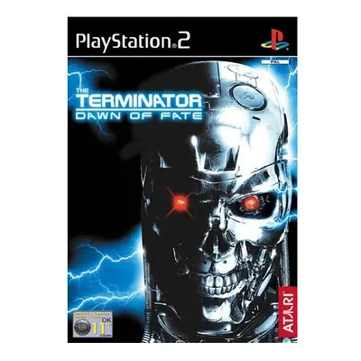 Terminator: Dawn Of Fate (PS2)