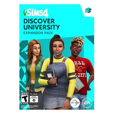 The Sims Discover University - PC