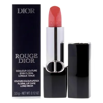 Rouge Dior Couture Satin Lipstick - New World by Christian Dior for Women - 0.12 oz Lipstick (Re