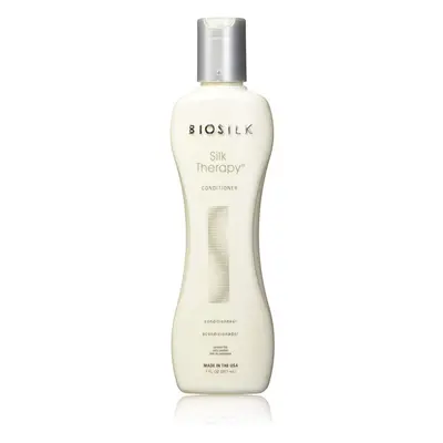 Silk Therapy by Biosilk Conditioner / fl.oz. 207ml